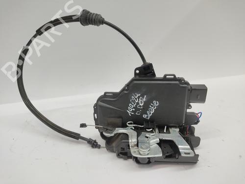 Used Front right lock VW NEW BEETLE Convertible (1Y7) 1.9 TDI (105 hp) 26955092