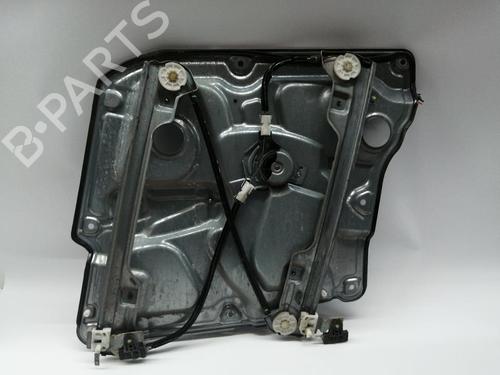 Used Front left window mechanism NISSAN PRIMERA Estate (WP12) 1.8 (115 hp) 31071897