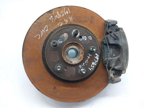 Used Right front steering knuckle HONDA CIVIC X Hatchback (FC_, FK_) 1.5 VTEC (FK7) (182 hp) 30968094