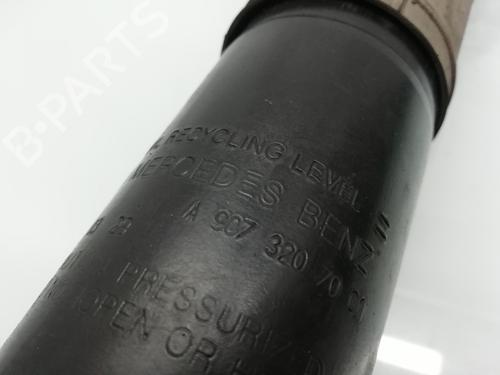 Left front shock absorber MERCEDES-BENZ SPRINTER 3,5-t Van (B907, B910)  | BP11716245M16 