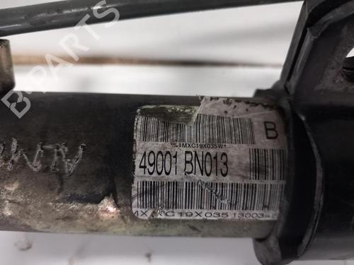 Steering rack NISSAN ALMERA II (N16) 1.5 | BP32743023M22  - Image 5