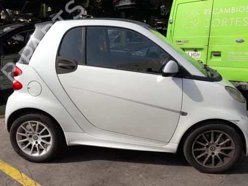 Oliebundkar SMART FORTWO Coupe (451) 1.0 Turbo (451.332) | BP22776553M115 