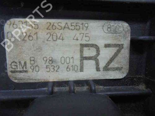 Engine control unit (ECU) OPEL CORSA B (S93) 1.2 i 16V (F08, F68, M68) | BP5522439M57 