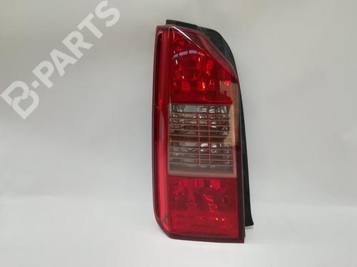 Used Left taillight Left taillight FIAT IDEA (350_) 1.3 D Multijet (70 hp) 11055167 11055167