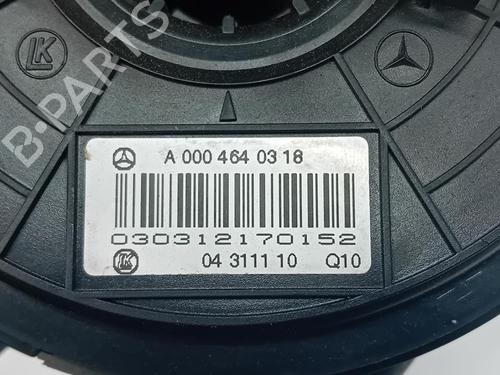 Headlight switch MERCEDES-BENZ S-CLASS (W220, V220) S 400 CDI (220.028, 220.128) | BP34438426I24 - Image 2