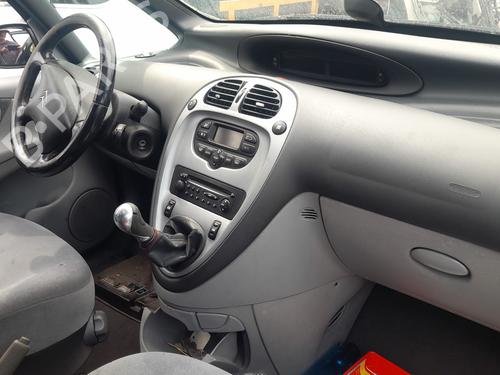 Left mirror CITROËN XSARA PICASSO (N68) 1.6 HDi | BP29242579C26 