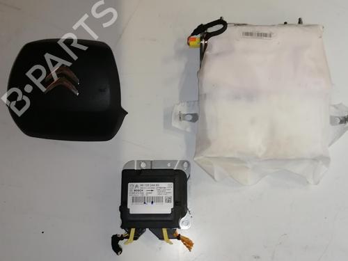 Used Airbag Kit CITROËN C4 CACTUS 1.6 BlueHDi 100 (99 hp) 20491774