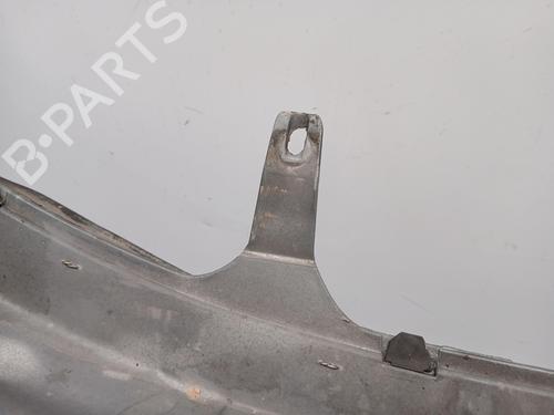 Front bumper PEUGEOT 206 Hatchback (2A/C) 1.4 HDi eco 70 | BP27573871C7 