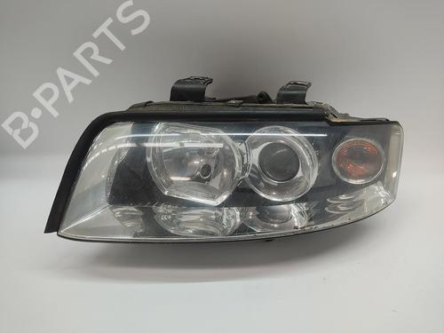 Used Left headlight Left headlight AUDI A4 B7 (8EC) 2.5 TDI (163 hp) 33941879 33941879