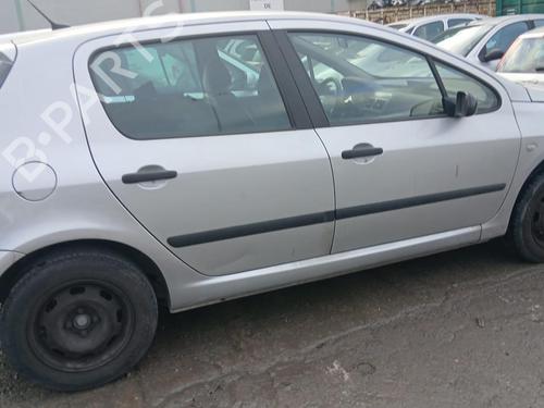 Front bumper PEUGEOT 307 (3A/C)  | BP31361928C7 