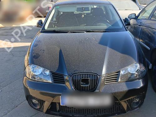 Rear bumper SEAT IBIZA III (6L1)  | BP30635311C8 