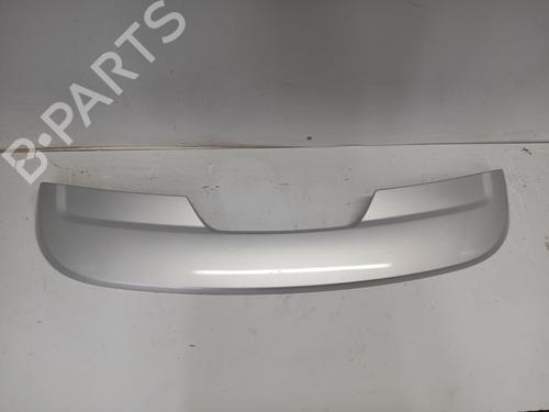 Spoiler da tampa da mala Spoiler da tampa da mala FORD FIESTA V (JH_, JD_) 1.6 TDCi (90 hp) 36699073 36699073