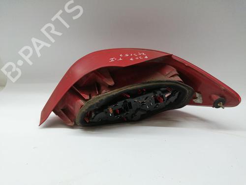 Left taillight PEUGEOT 307 (3A/C)  | BP32423353C34 