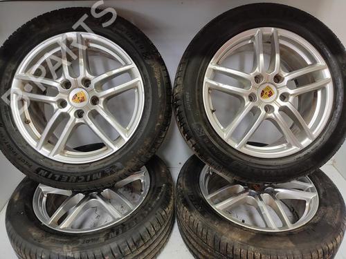 Used Rim Rim PORSCHE CAYENNE (92A) [2010-2018] 36077377 36077377