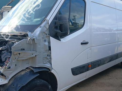 Left front driveshaft NISSAN INTERSTAR Van (X62B) | BP30751212M38