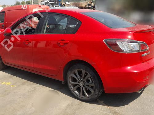 Left taillight MAZDA 3 (BL)  | BP28127524C34 