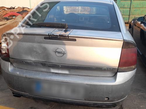 Left headlight OPEL VECTRA C GTS (Z02) 1.9 CDTI (F68) | BP29395017C28 