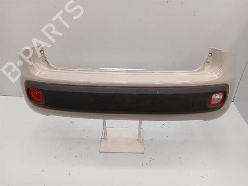 Used Rear bumper Rear bumper FIAT PANDA VAN (312_, 519_) 1.2 LPG (312CXA1A) (69 hp) 29865437 29865437