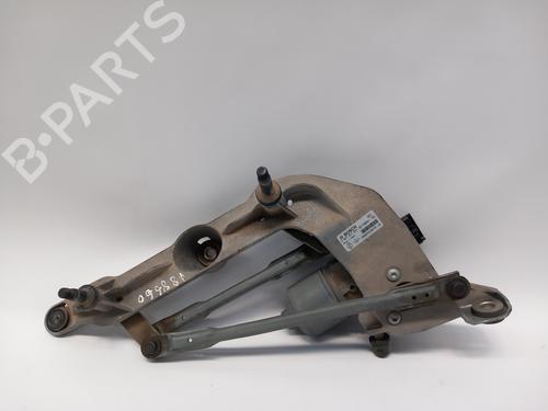 Used Front wiper motor RENAULT ZOE (BFM_) [2012-2025]  18336999