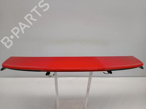 Used Rear spoiler Rear spoiler AUDI A1 (8X1, 8XK) 1.6 TDI (90 hp) 34718176 34718176