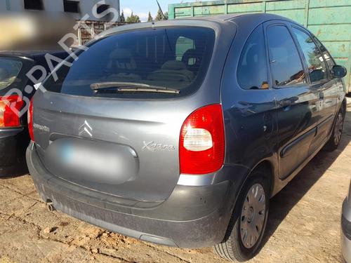 Right headlight CITROËN XSARA PICASSO (N68) 1.6 16V | BP30100125C29