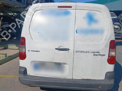 Fuse box CITROËN BERLINGO Box Body/MPV (B9) 1.6 HDi 90 4x4 | BP33440465E1 - Image 10