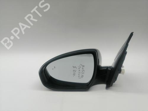 Used Left mirror HYUNDAI TUCSON (TL, TLE) 1.7 CRDi (141 hp) 30391237