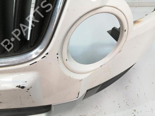 Front bumper SKODA YETI (5L) 2.0 TDI 4x4 | BP29351630C7 