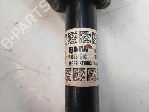 Left front driveshaft BMW 1 (F40) 118 d | BP38533780M38 - Image 2