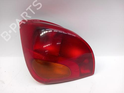Used Left taillight Left taillight FORD FIESTA Hatchback Van (JV_) TD 1.8 (75 hp) 35786926 35786926