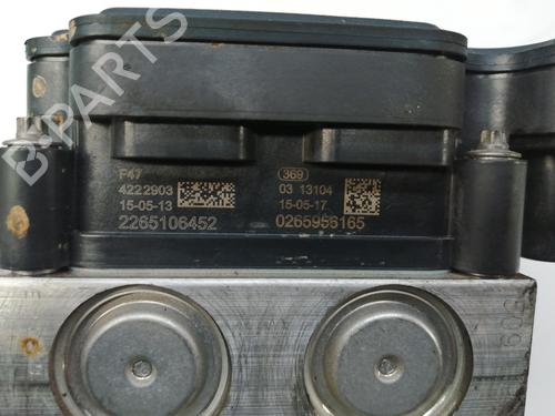 Control unit NISSAN X-TRAIL III (T32_, T32R, T32RR)  | BP16481657M11 