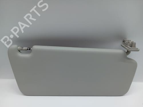Used Left sun visor MERCEDES-BENZ GLA-CLASS (X156) GLA 200 CDI / d (156.908) (136 hp) 18838873