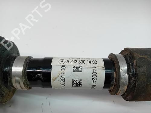 Right front driveshaft MERCEDES-BENZ EQA (H243) EQA 250 (243.701) | BP33169408M39 - Image 4