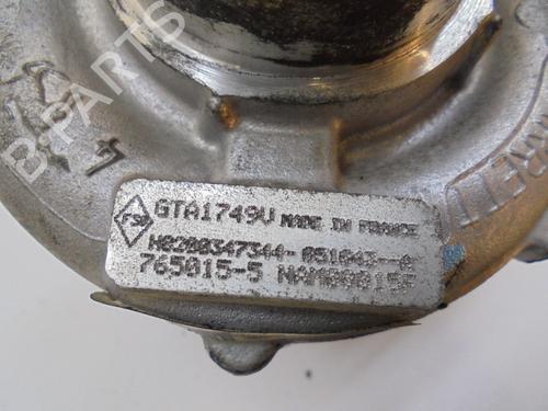Turbocharger/Supercharger RENAULT LAGUNA III (BT0/1)  | BP9141580M71 