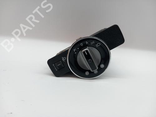 Used Headlight switch MERCEDES-BENZ C-CLASS (W204) [2007-2015]  29350367