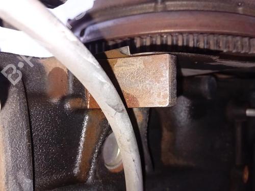 Engine OPEL INSIGNIA A (G09) | BP38472549M1 - Image 5