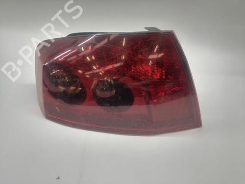 Used Left taillight PEUGEOT 407 (6D_) [2004-2011]  29338121