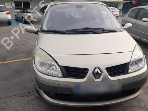 Gearbox RENAULT SCÉNIC II (JM0/1_)  | BP18141292M3 