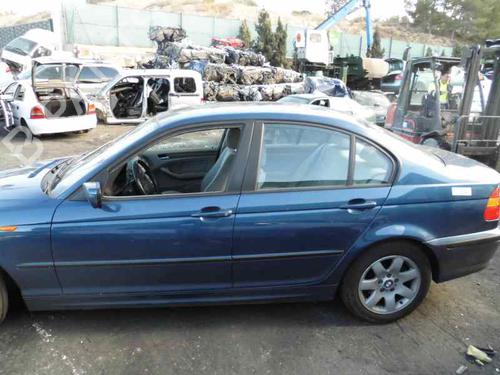 Front right lock BMW 3 (E46) 320 d | BP5467914C97 