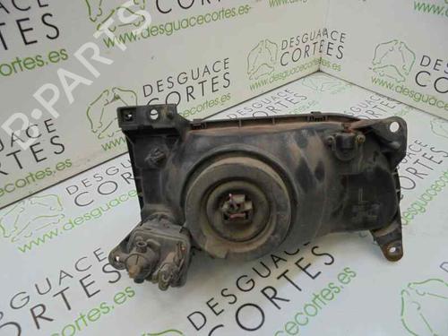 Left headlight KIA PRIDE (DA) 1.3 | BP5457688C28 