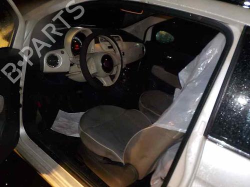 Front right lock FIAT 500 (312_)  | BP5458143C97 