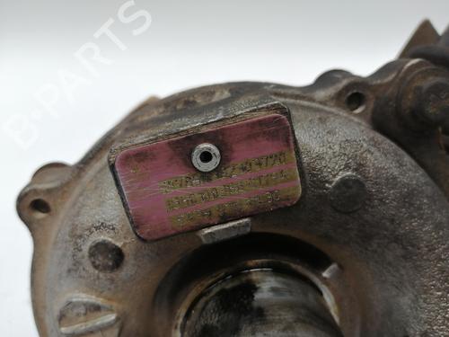Turbolader/Kompressor RENAULT MEGANE II Saloon (LM0/1_) | BP30548511M71