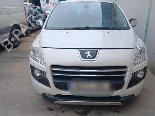 Brugte PEUGEOT 3008 I MPV (0U_)    4775549