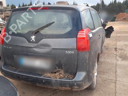 Left front door PEUGEOT 5008 (0U_, 0E_)  | BP24635098C2 