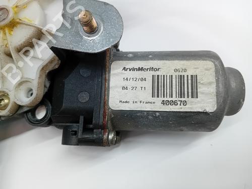 Rear right window mechanism RENAULT LAGUNA II Grandtour (KG0/1_)  | BP24635381C25 