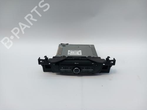 Used Radio RENAULT KANGOO / GRAND KANGOO II (KW0/1_) 1.5 dCi 110 (KW06, KW12) (110 hp) 25346157