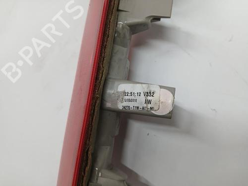 Bremselys HONDA CR-V IV (RM_) 1.6 i-DTEC (RE6) | BP38648462L11 - Image 2