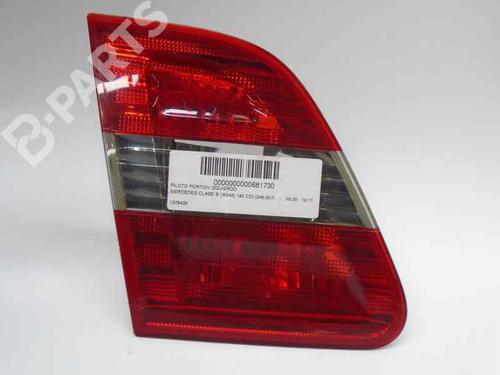 Used Left tailgate light Left tailgate light MERCEDES-BENZ B-CLASS Sports Tourer (W245) B 180 CDI (245.207) (109 hp) 10254009 10254009