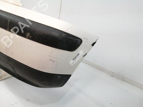 Rear bumper SEAT IBIZA II (6K1)  | BP27801169C8 
