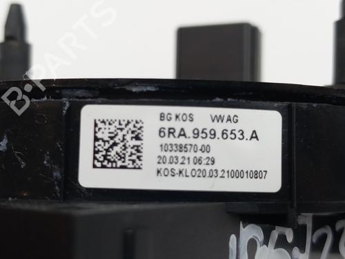 Squib airbag SEAT IBIZA V (KJ1, KJG)  | BP29720272C102 